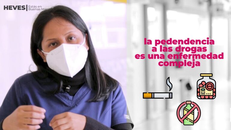 Que es la adiccion a las drogas
