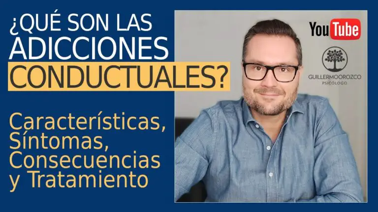 Tratamiento adicciones conductuales